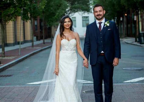 alyssa and chris married at first sight|Are Alyssa and Chris From MAFS Season 14 Still。